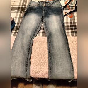 New Wallflower Jeans
